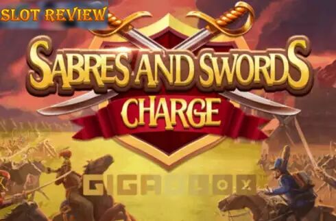 Sabres and Swords Charge Gigablox Slot Review